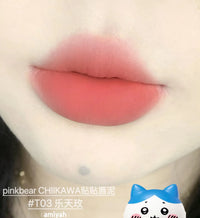 Multi-Use Cream Blush and Lip Tint Compact