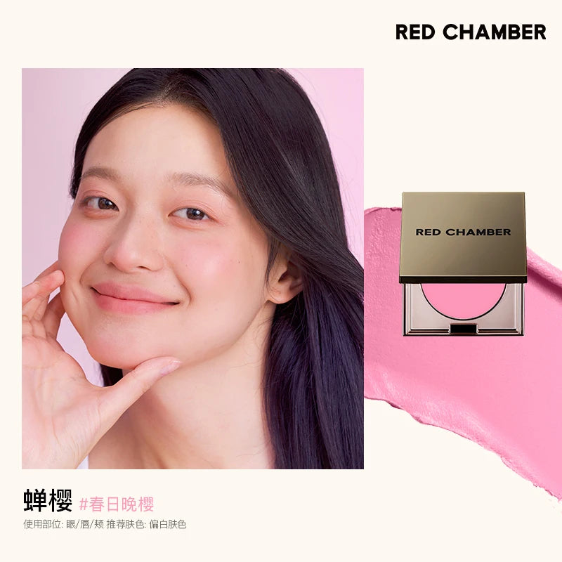 Multi-Use Cream Blush and Highlighter Palette - 29