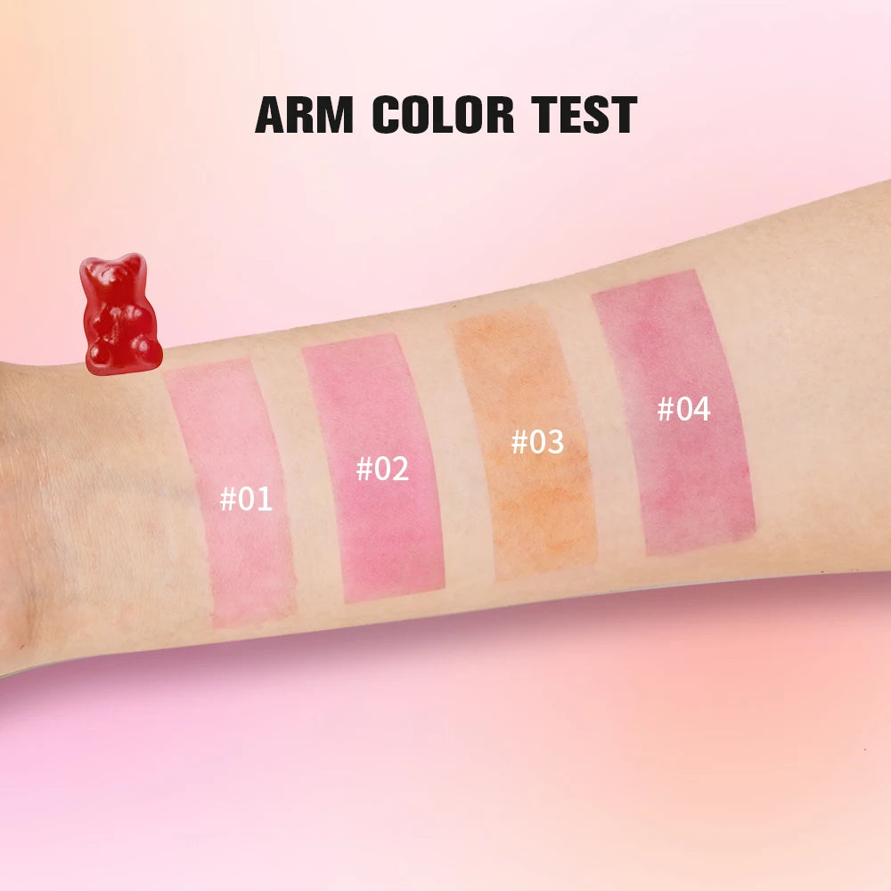 Cooling Water Jelly Tint Stick for Cheeks and Lips - 6