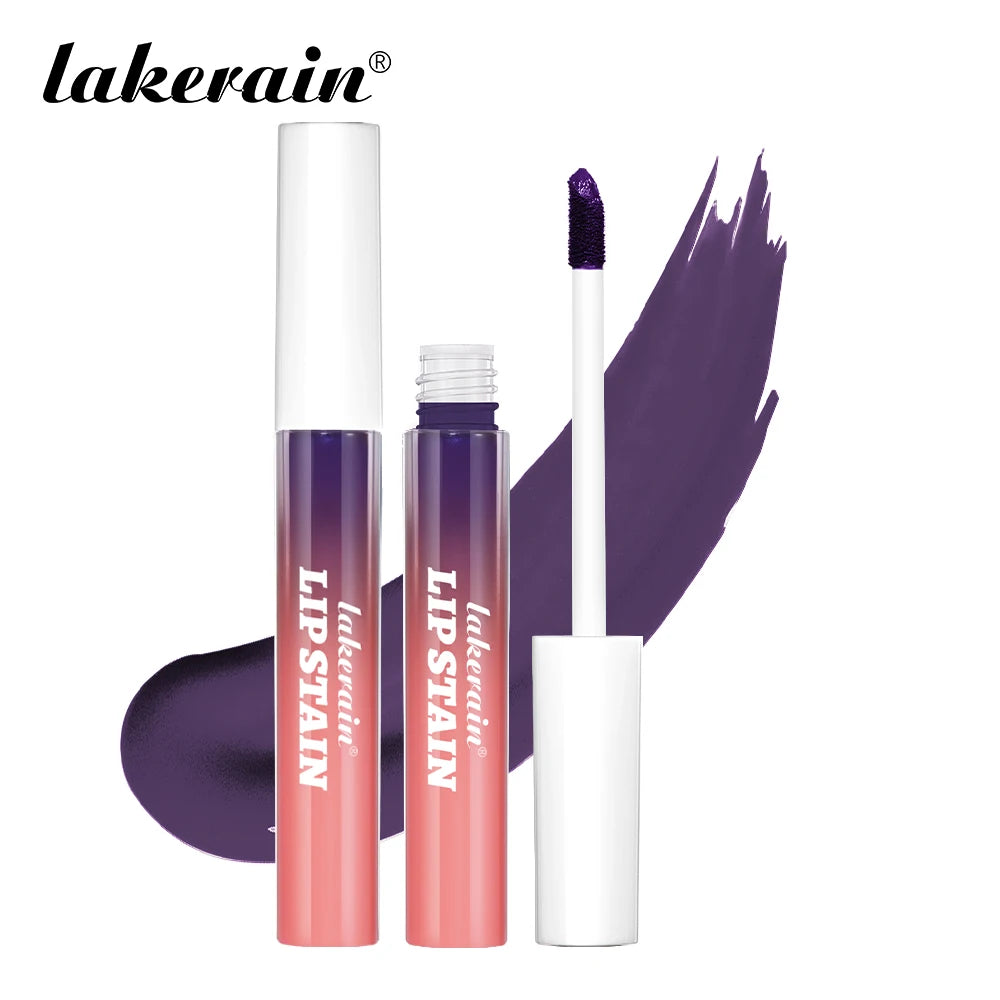 Waterproof Peel-Off Matte Lip Stain Tint - 25