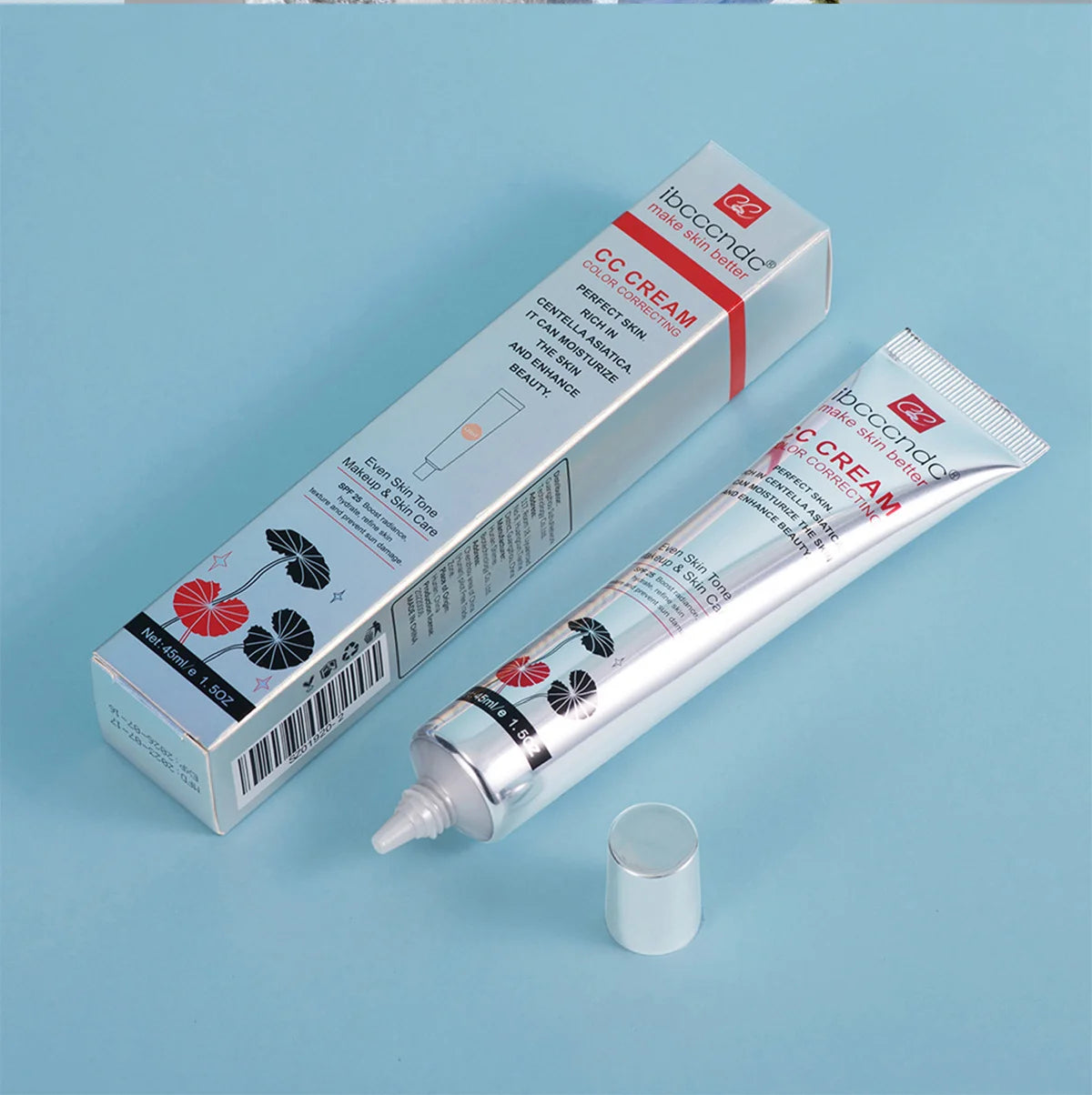 Color-Adjusting CC Cream with SPF 25 - 18