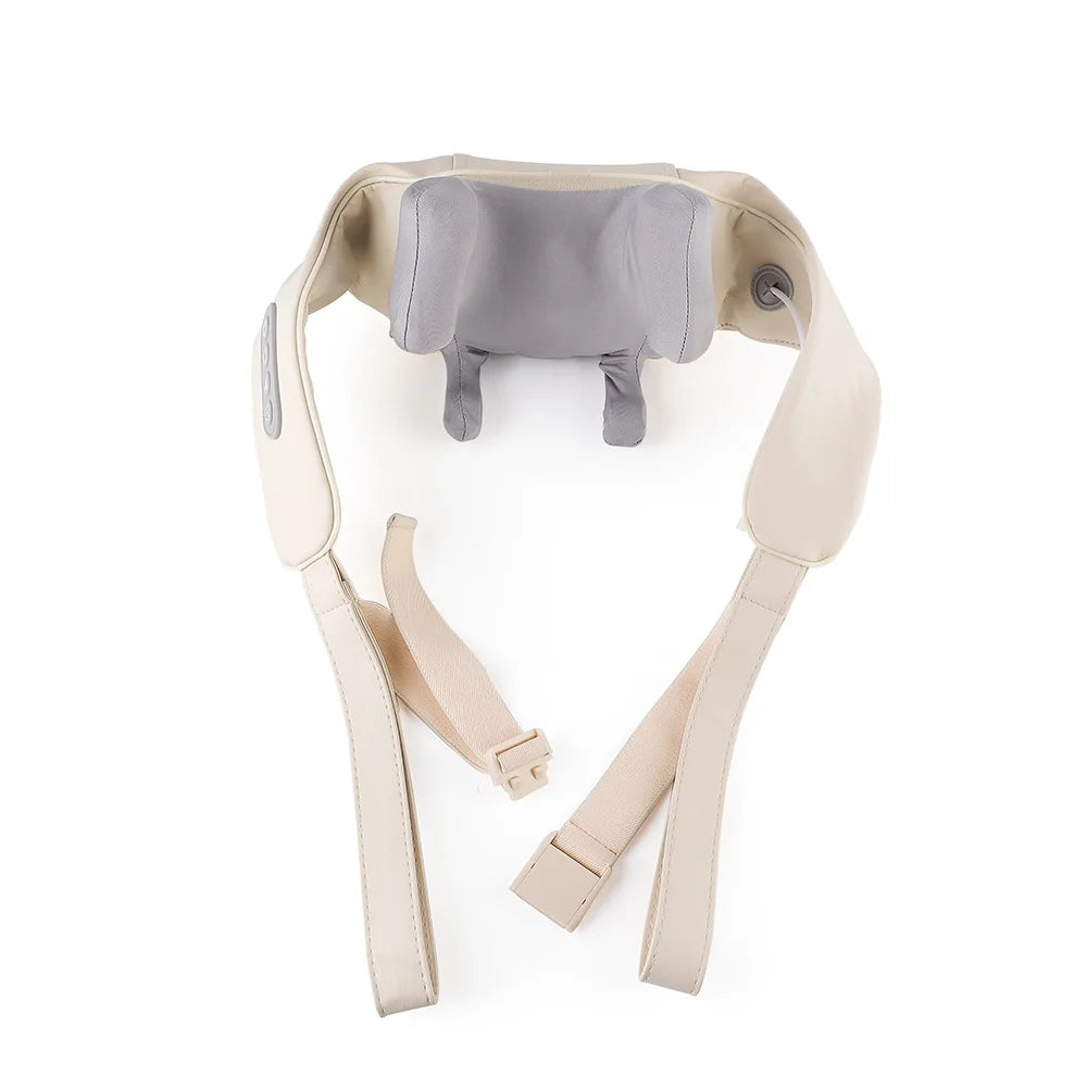 Wireless Deep Tissue Trapezius & Neck Massager - 46