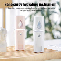Portable Nano Ionic Facial Mist Sprayer