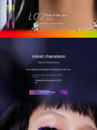 Chameleon Color-Shifting Waterproof Gel Eyeliner Pencil