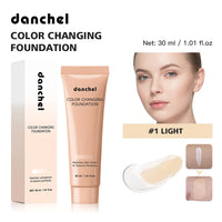 Color-Adjusting Foundation for Flawless Skin