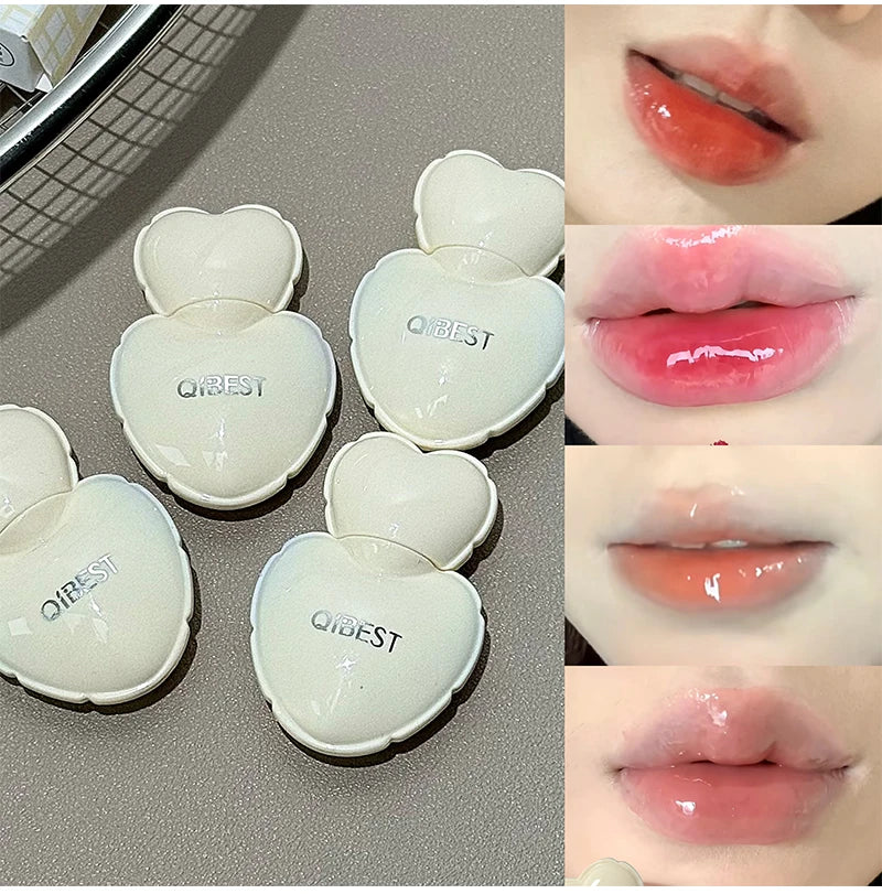 Hydrating Jelly Lip Tint for Glossy Finish - 10