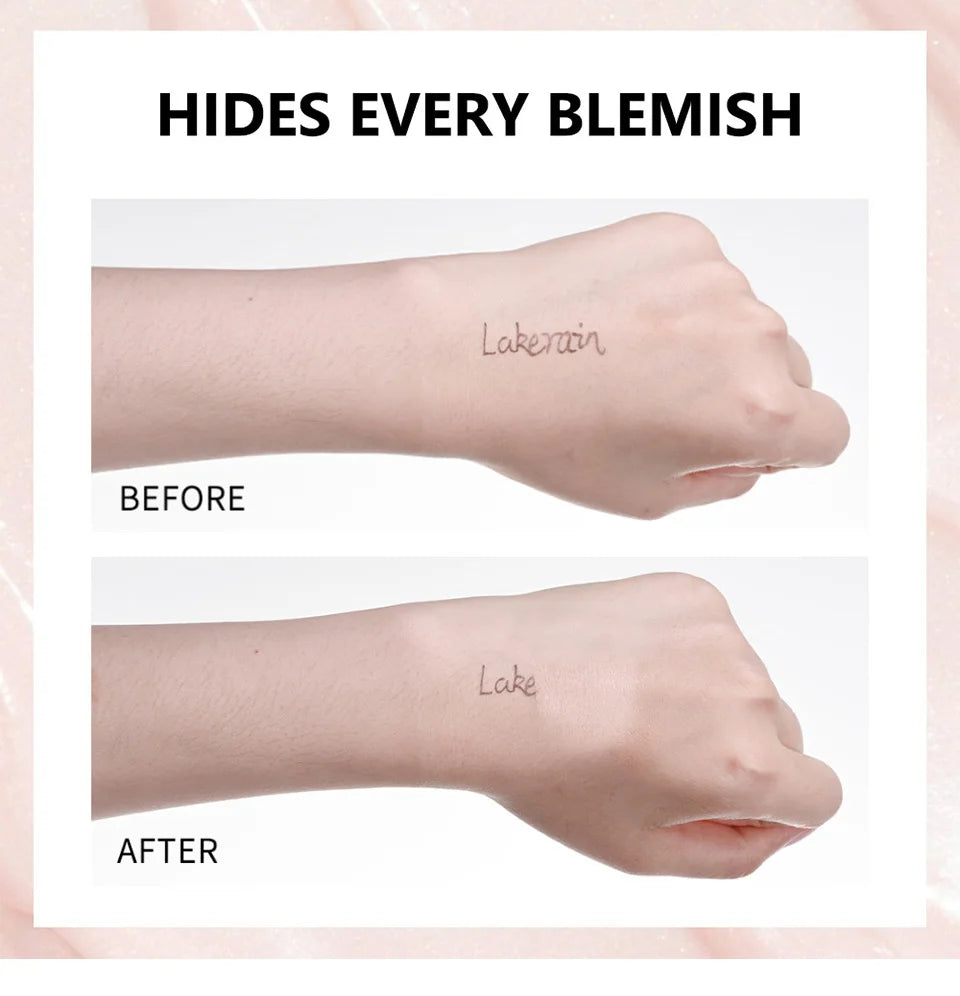 Radiant Liquid Glow Foundation and Highlighter - 11