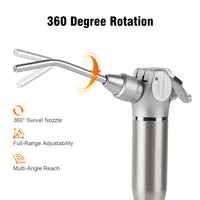 3-Way Dental Air Water Syringe Tool for Dental Chairs