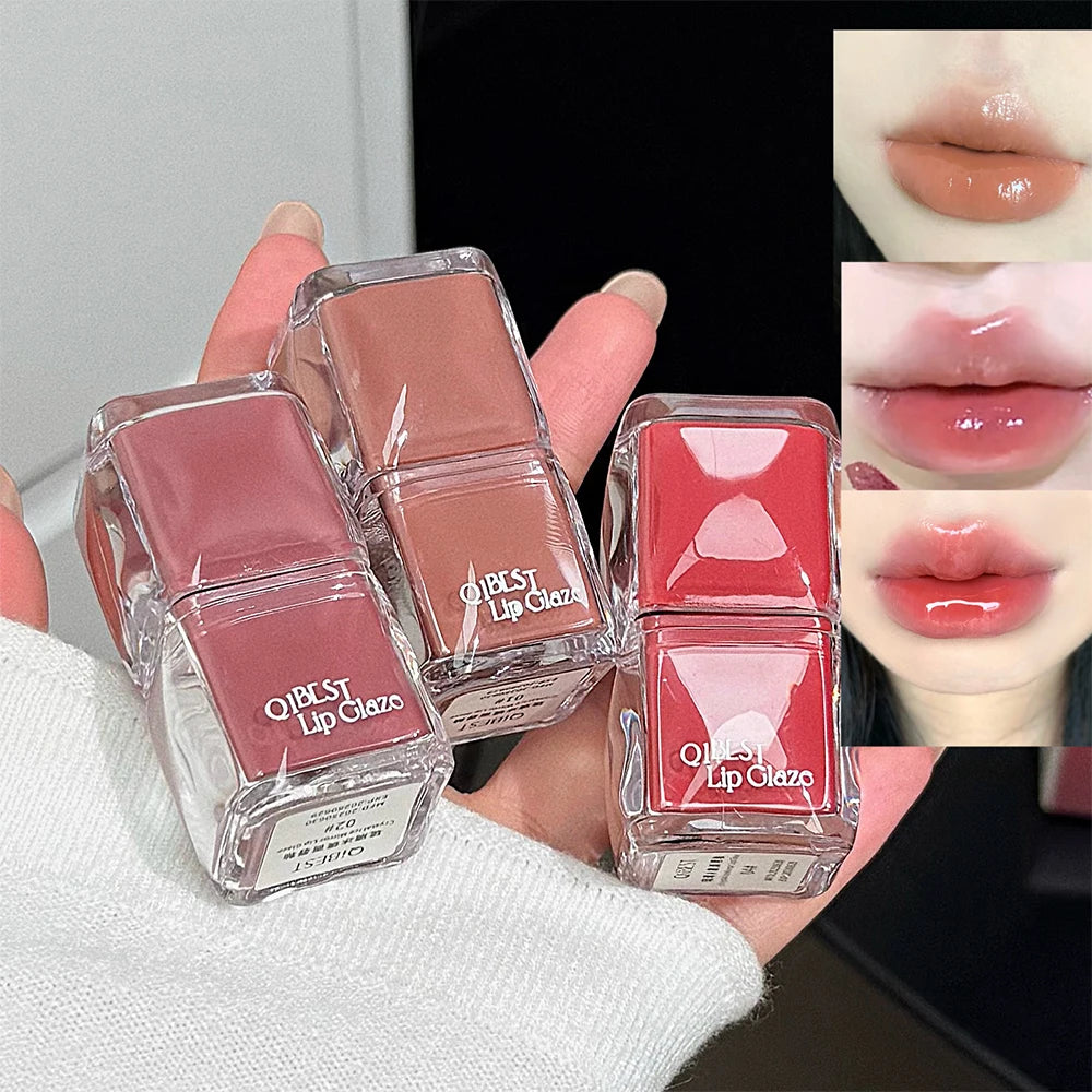 Hydrating Mirror Water Lip Gloss - 12
