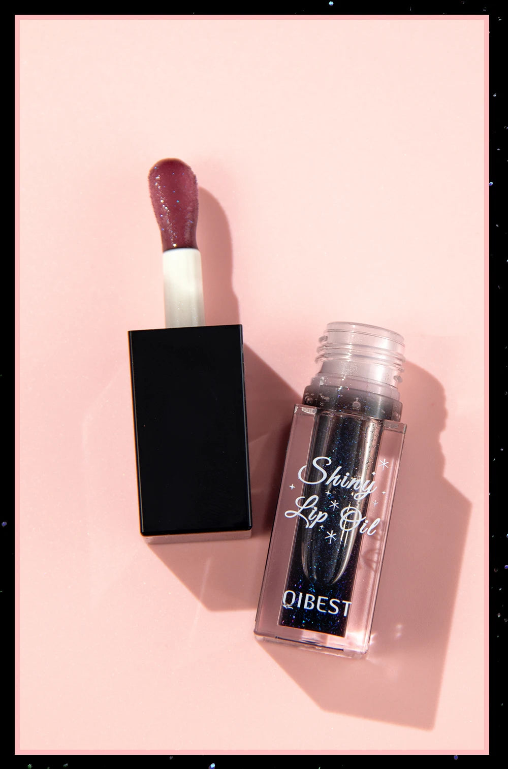 Color-Changing Temperature Sensitive Mirror Lip Gloss - 16