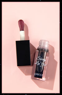Color-Changing Temperature Sensitive Mirror Lip Gloss