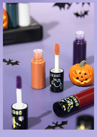 6-Piece Waterproof Velvet Matte Liquid Lipstick Set