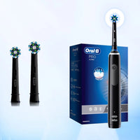 Rechargeable Electric Toothbrush with Pressure Sensor