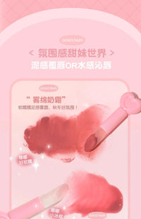 2-in-1 Dual Shade Mirror Finish Lip Gloss