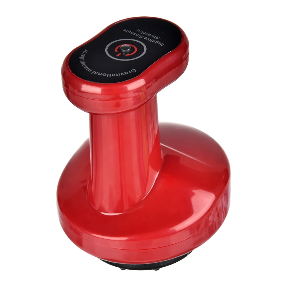 Electric Vacuum Cupping and Gua Sha Massage Device - 10