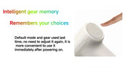 Portable Mini Muscle Massage Gun for Deep Tissue Relief