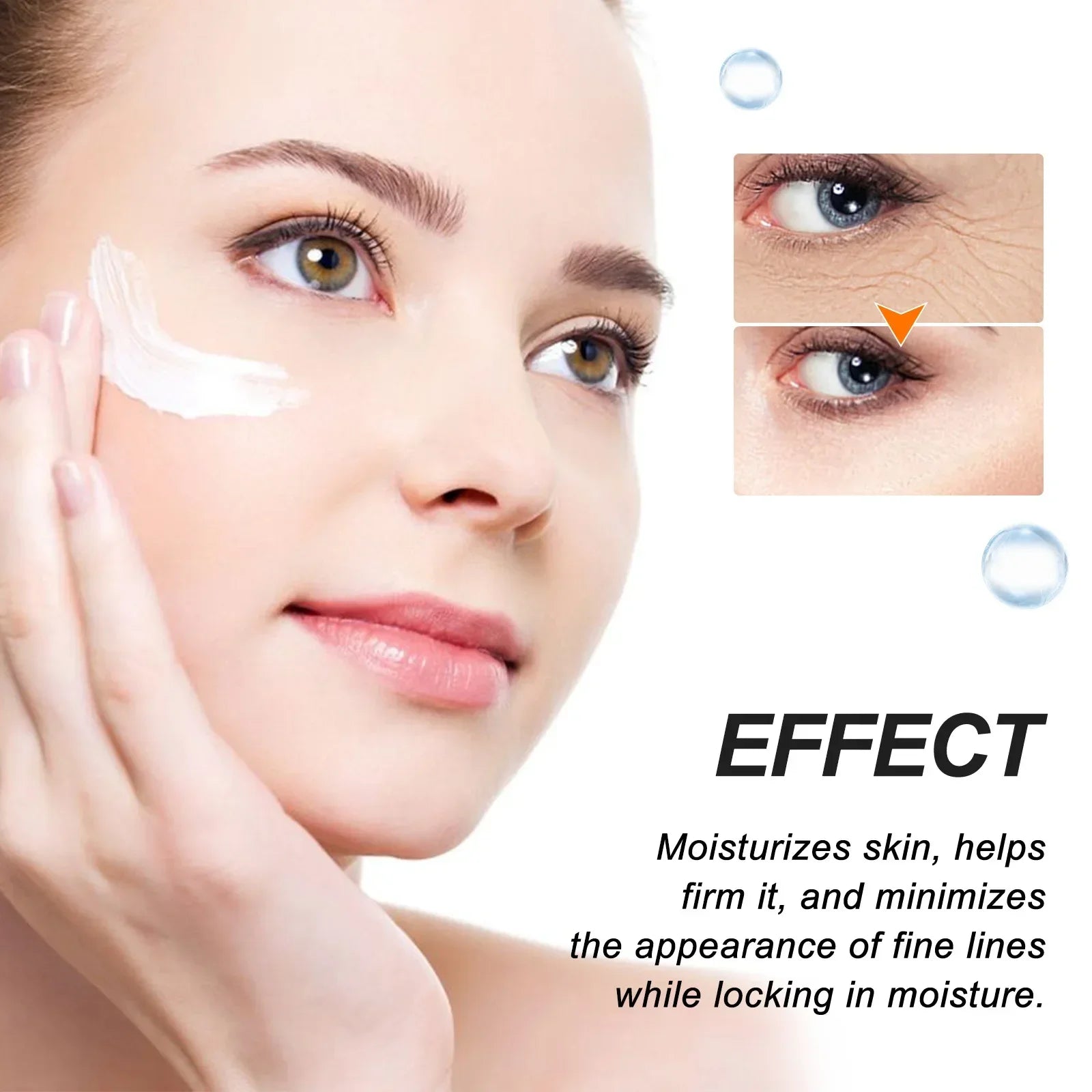 Retinol Anti-Aging Eye Balm for Dark Circles and Puffiness - 2