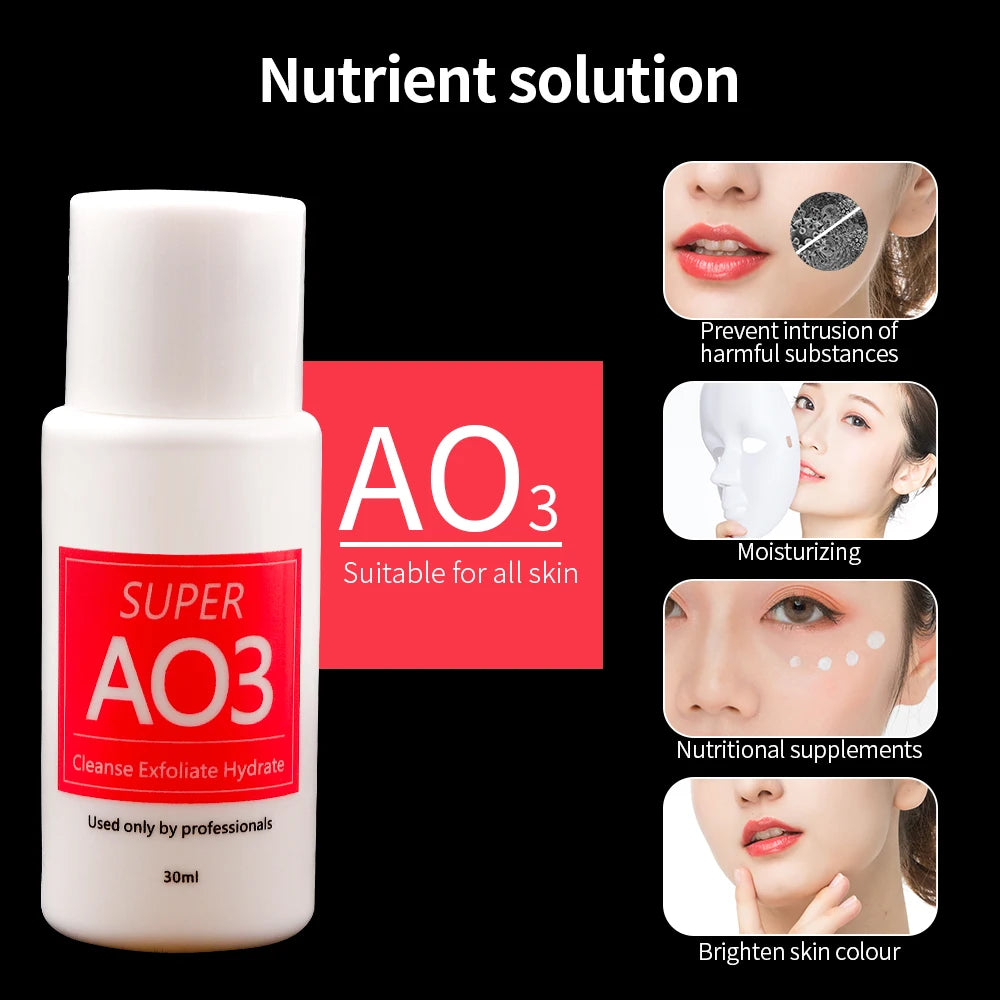 Aqua Peel Professional Facial Cleansing Serum Set - 2