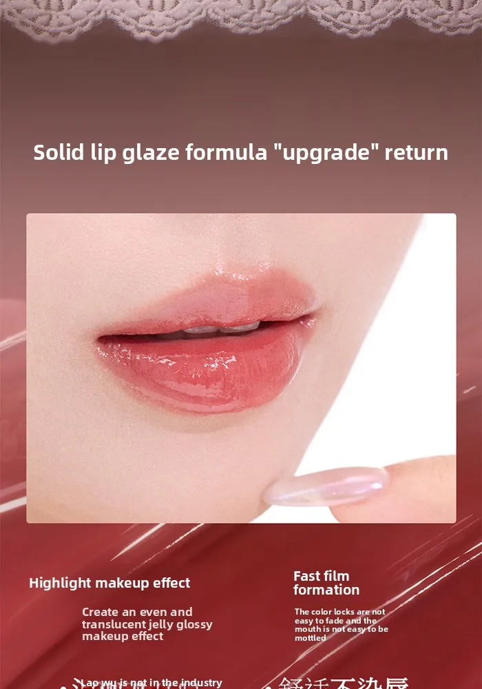 Hydrating Moisturizing Lip Jelly Tint - 10
