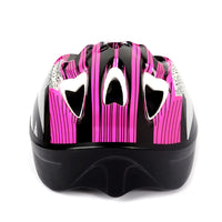 Kids Protective Helmet and Safety Gear Set