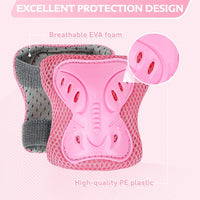 Kids Protective Gear Set for Skating and Cycling