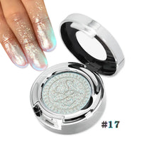 Chameleon Duochrome Shimmer Eyeshadow