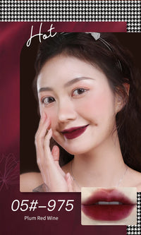 Matte Hydrating Velvet Lip Glaze