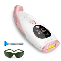 At-Home IPL Laser Hair Removal Device