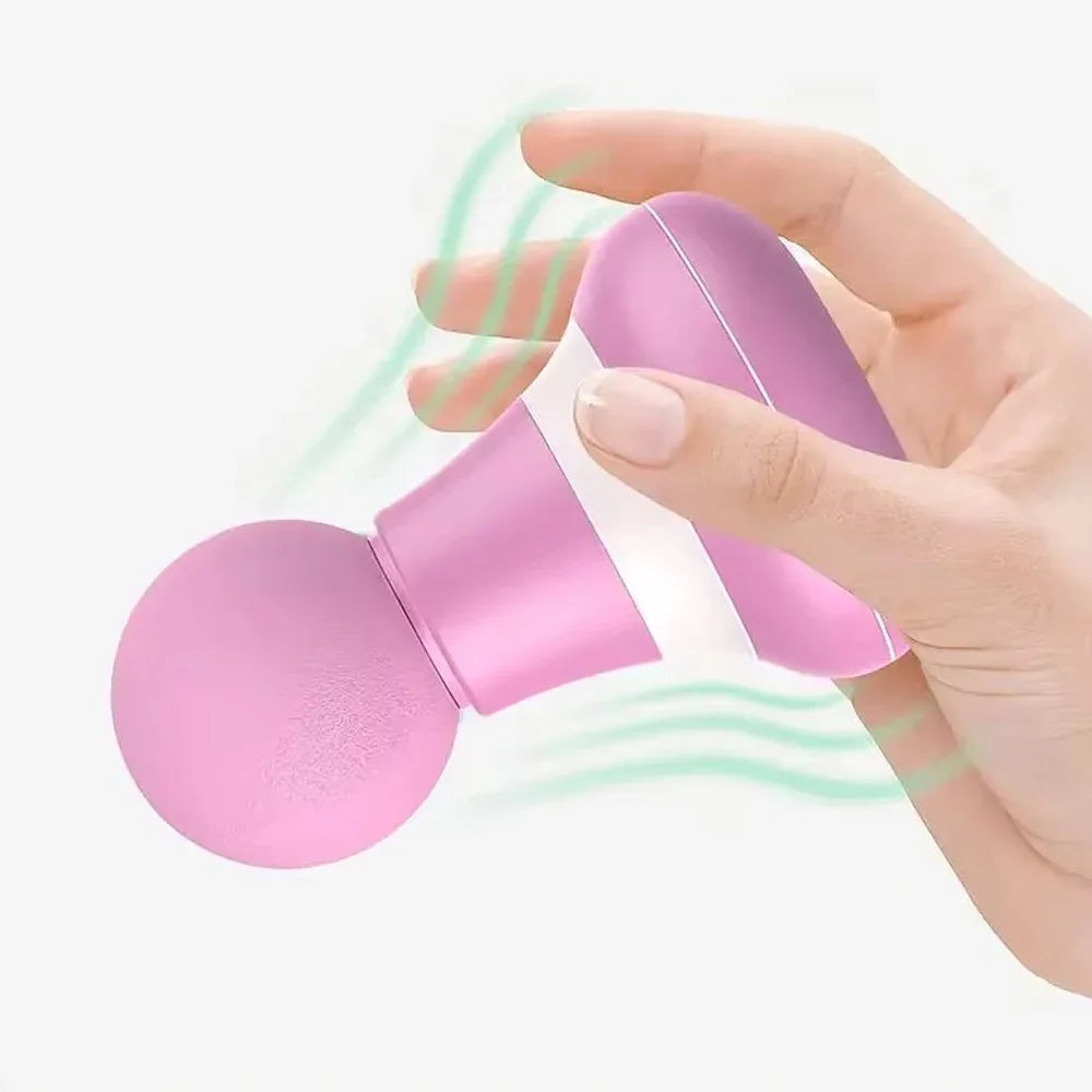 Portable Deep Tissue Mini Muscle Massage Gun - 16