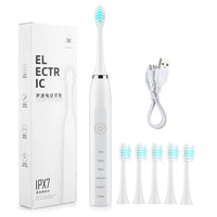 Electric Sonic Dental Calculus Remover for Professional Teeth Whitening