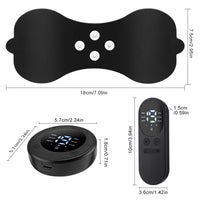 Wireless EMS Heating Muscle Stimulator for Full Body Relief