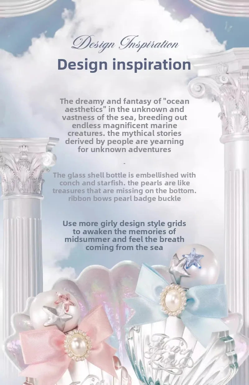 Long-Lasting Refreshing Fragrance Mist - 9