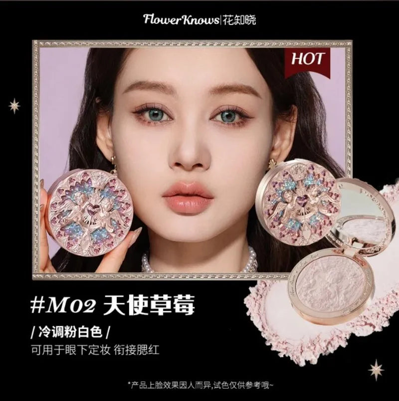 Professional 5-Piece Makeup Gift Set - 6