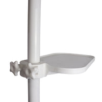 Dental Chair Instrument Tray with Column Mounting