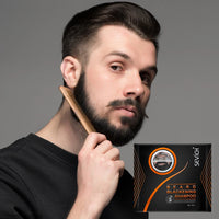 Instant Beard Blackening Shampoo for Men