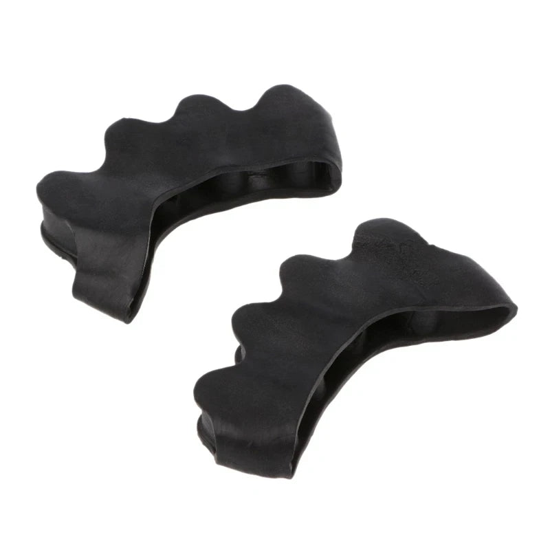 Orthopedic Gel Toe Separator and Bunion Corrector - 5