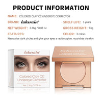 Clay Infused Under Eye Brightening Corrector