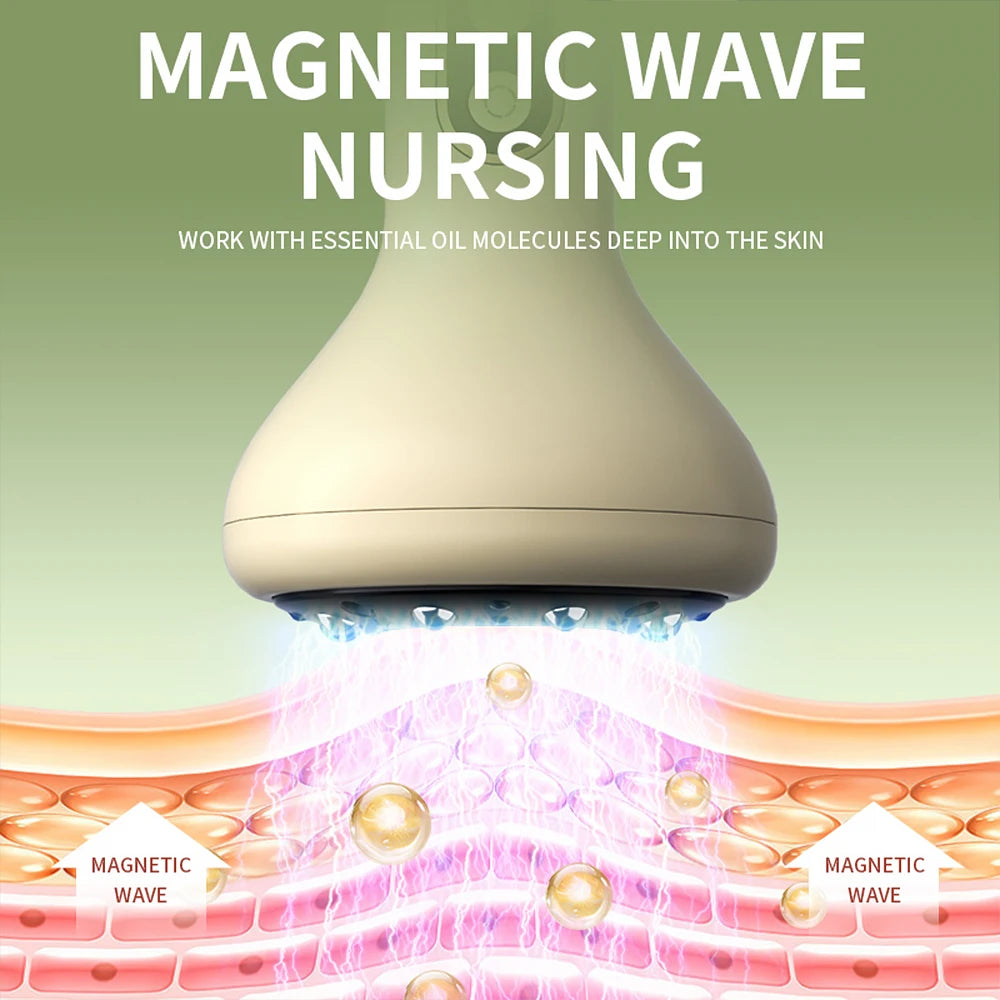 Electric Cupping and Gua Sha Massage Device - 9
