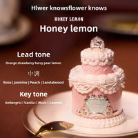 Sweet Bear Collection Long-Lasting Fragrance Spray