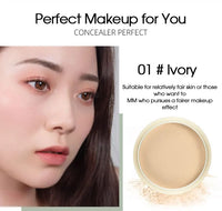 Oil-Control Soy Milk Pressed Finishing Powder