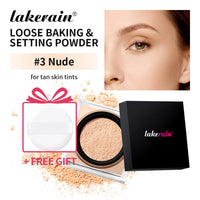 Matte Oil-Control Finishing Powder