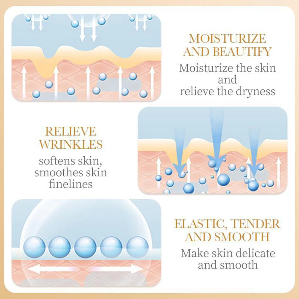 Collagen Anti-Aging Lifting Face Mask for Deep Hydration - 16