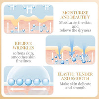 Collagen Anti-Aging Lifting Face Mask for Deep Hydration