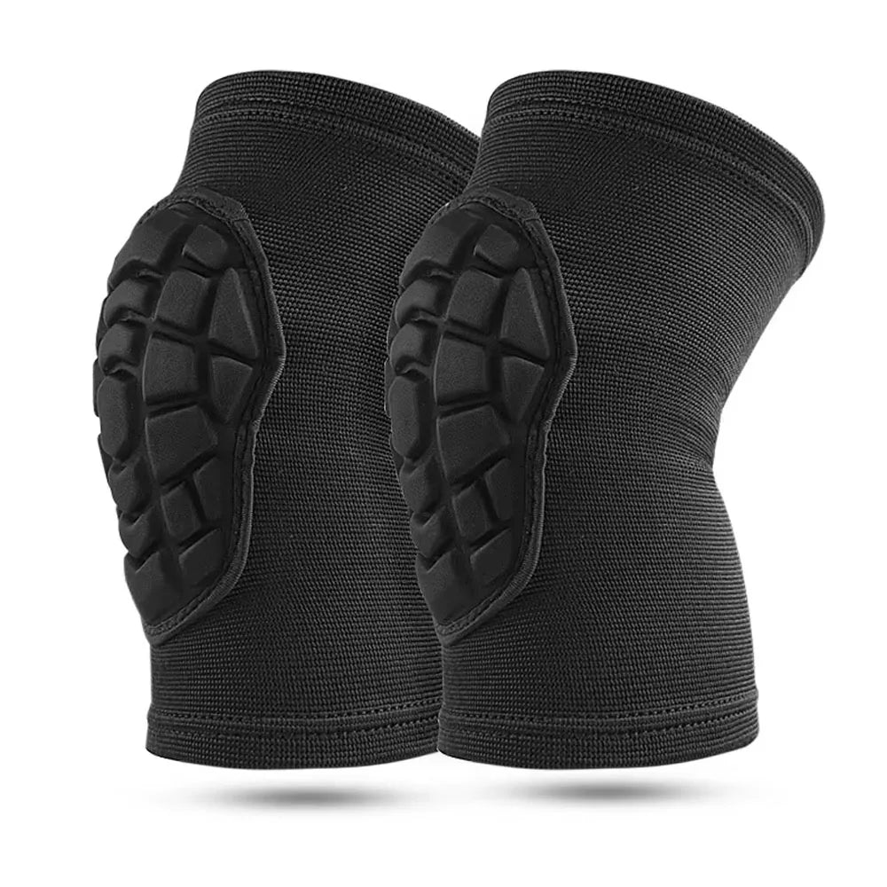Thickened EVA Anti-Slip Sports Knee Pads - 7
