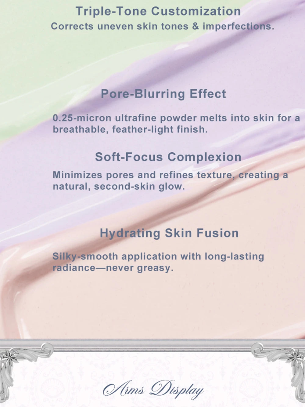Mermaid Aesthetic Radiance Makeup Primer - 13