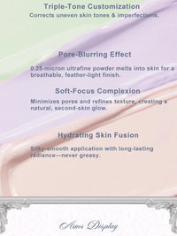 Mermaid Aesthetic Radiance Makeup Primer
