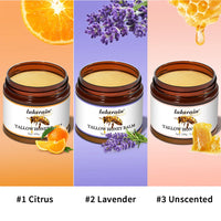 Nourishing Tallow Honey Balm Moisturizer for All Skin Types