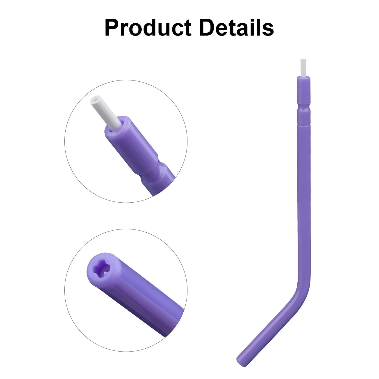 Disposable Dental Air Water Syringe Tips for Dental Chairs - 5