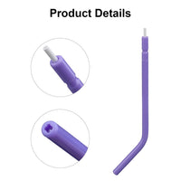 Disposable Dental Air Water Syringe Tips for Dental Chairs