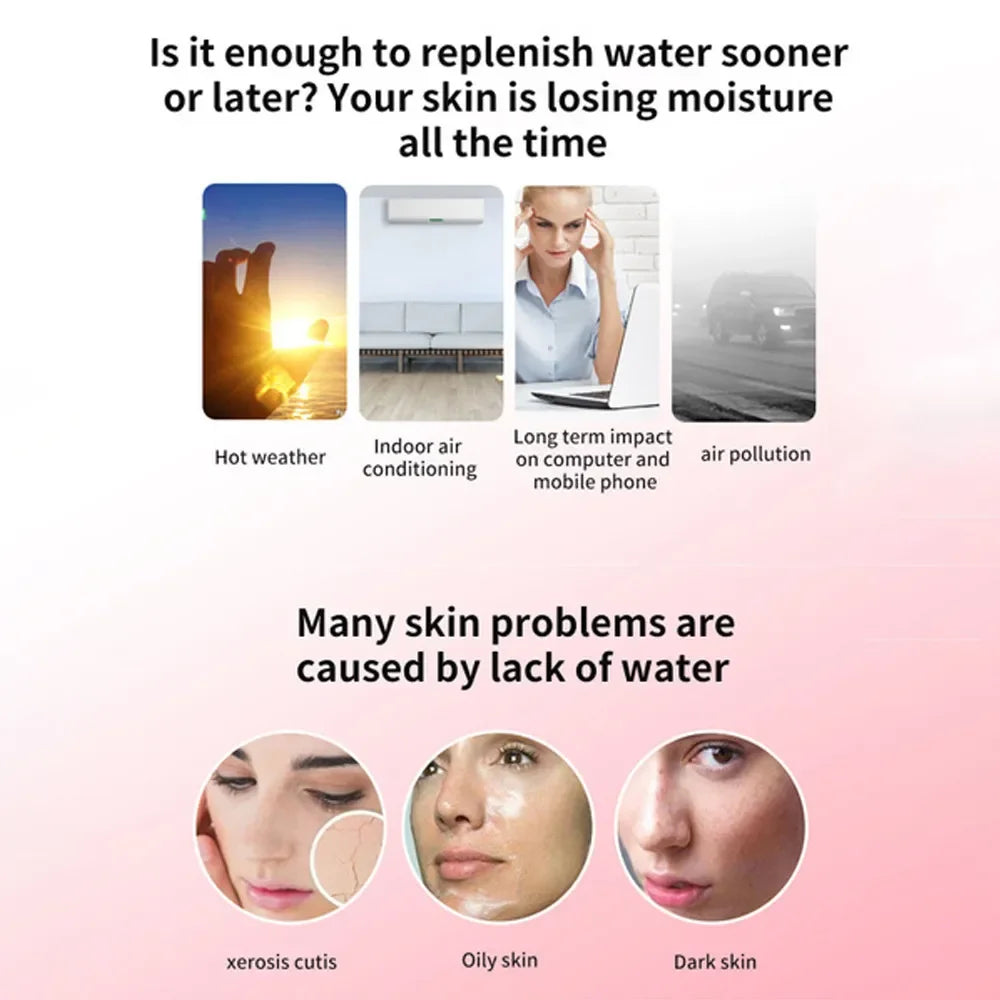 Microcurrent Facial Lifting & Toning Device - 12